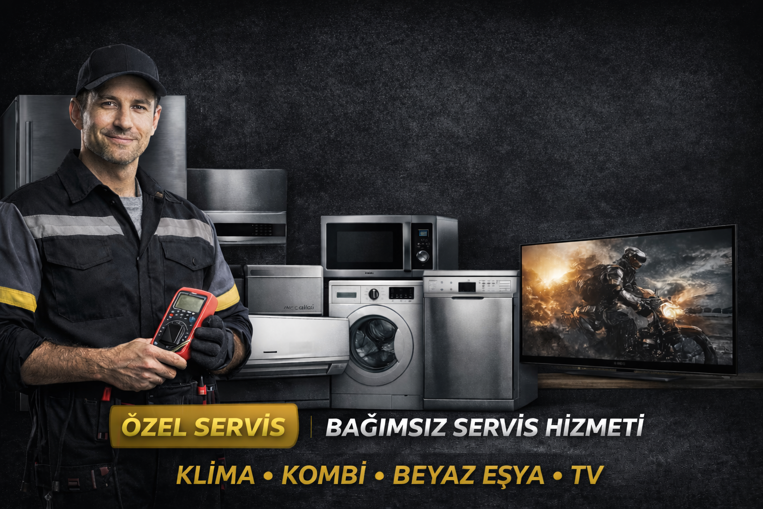  Köse Lg Servisi